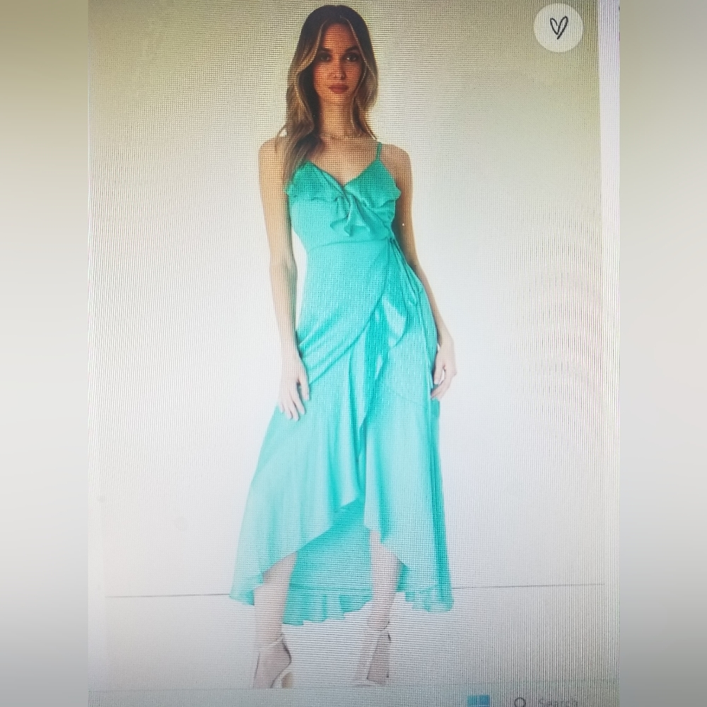 Lulu's wrap dresses